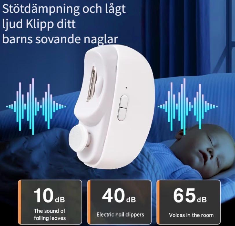 Electric Nail Clipper